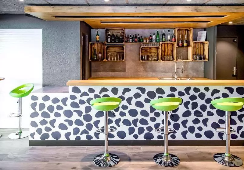 Hotel Ibis Budget Avignon Centre