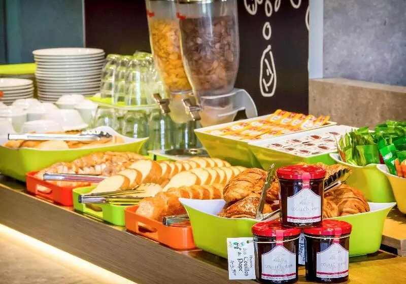 Hotel Ibis Budget Avignon Centre