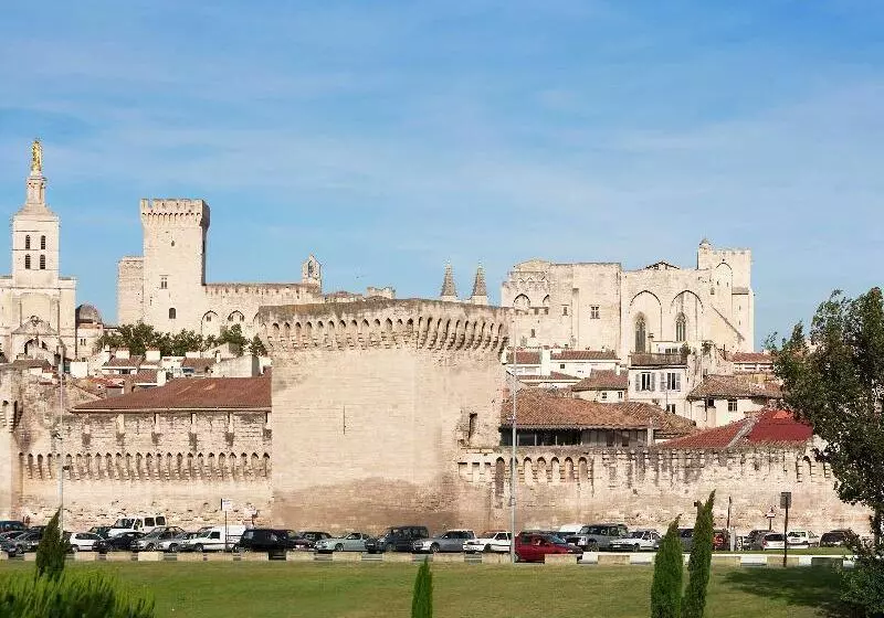 Hotel Ibis Budget Avignon Centre