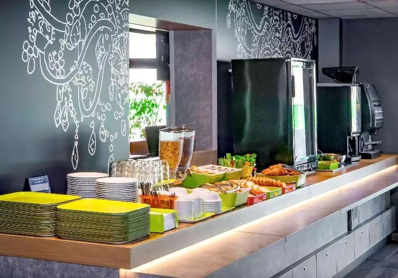 Hotel Ibis Budget Avignon Centre