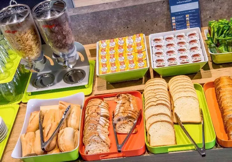 Hotel Ibis Budget Avignon Centre