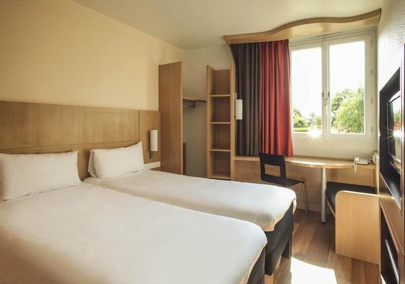 בית מלון כפרי Ibis Châlonsenchampagne