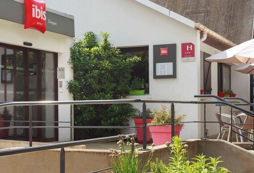 هتل Ibis Dieppe Le Val Druel