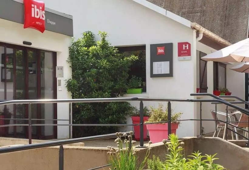 Hotelli Ibis Dieppe Le Val Druel
