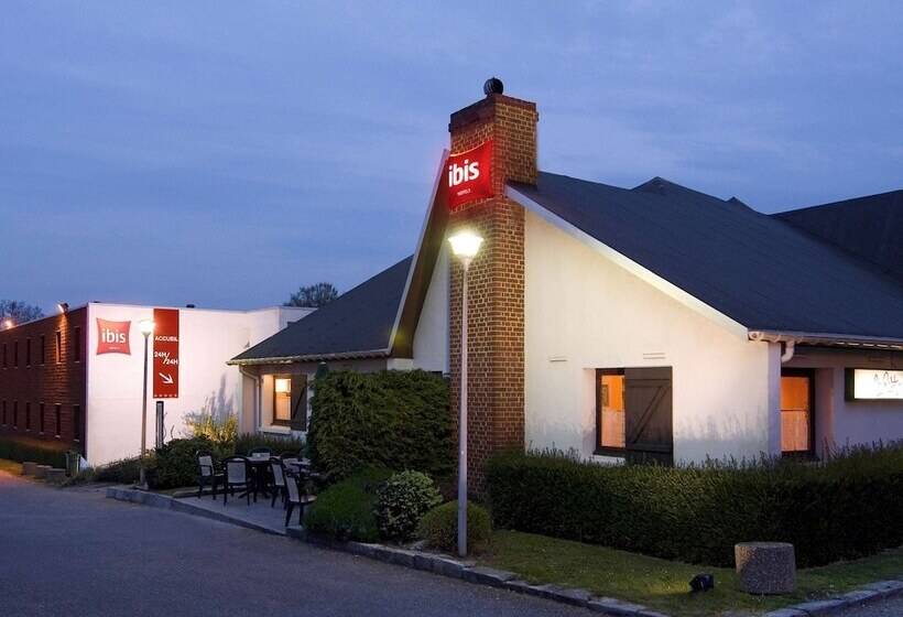 هتل Ibis Dieppe Le Val Druel
