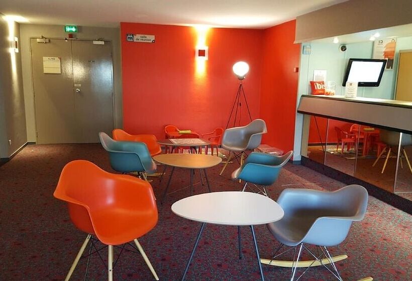 هتل Ibis Dieppe Le Val Druel