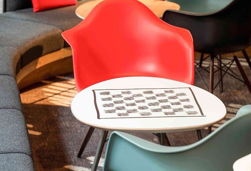 هتل Ibis Dieppe Le Val Druel