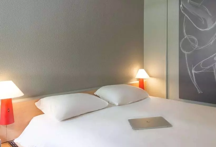 Hotelli Ibis Dieppe Le Val Druel