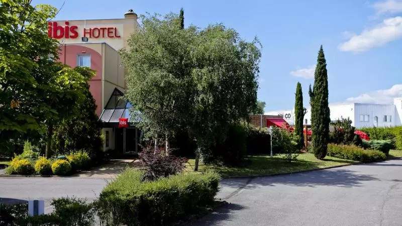 Отель B&B Grenoble Université 2