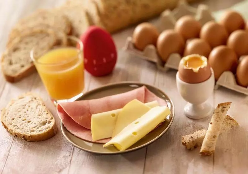 Отель B&B Grenoble Université 2