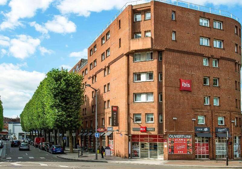 B&b Hotel Lille Roubaix Centre Grand Place