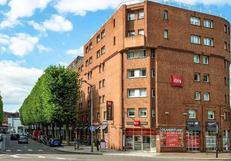 B&b Hotel Lille Roubaix Centre Grand Place