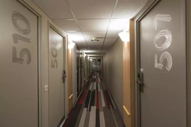 B&b Hotel Lille Roubaix Centre Grand Place