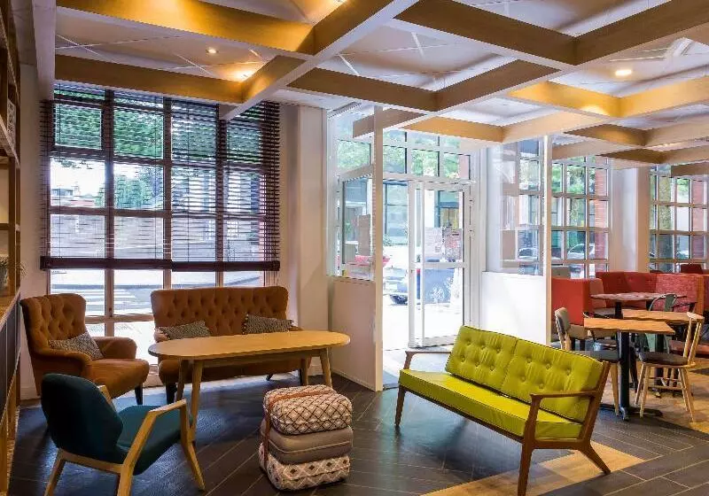 B&b Hotel Lille Roubaix Centre Grand Place