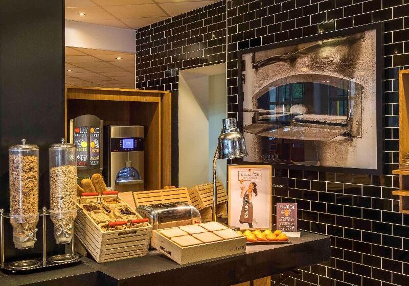 B&b Hotel Lille Roubaix Centre Grand Place