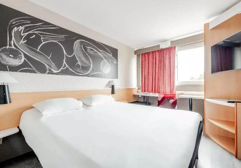 B&b Hotel Lille Roubaix Centre Grand Place