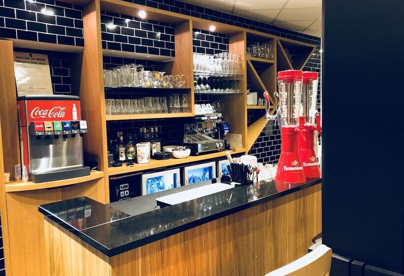 B&b Hotel Lille Roubaix Centre Grand Place