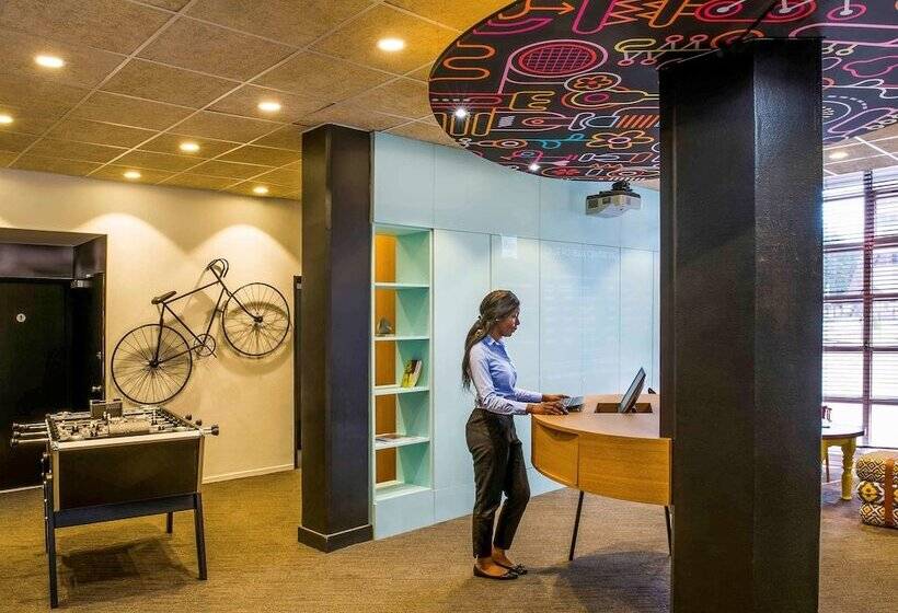 B&b Hotel Lille Roubaix Centre Grand Place