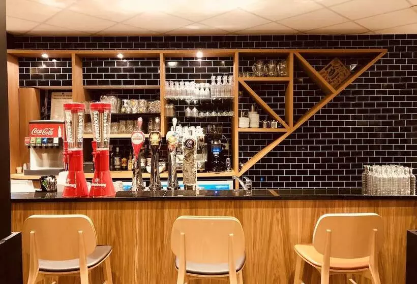 B&b Hotel Lille Roubaix Centre Grand Place