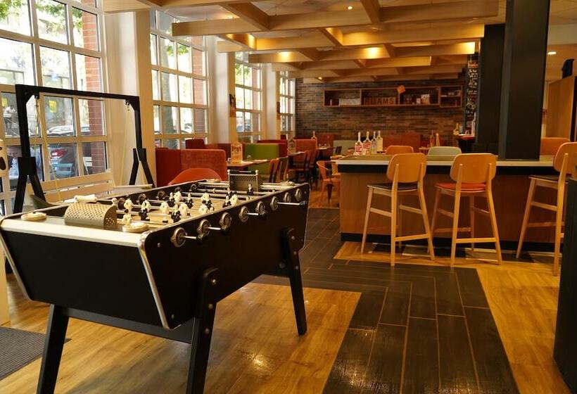 B&b Hotel Lille Roubaix Centre Grand Place