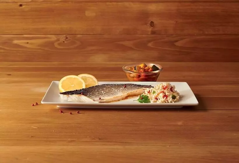 Hotel Ibis Lyon Gare Part Dieu