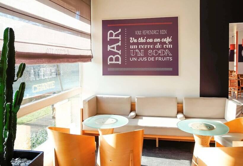 فندق Ibis Metz Centre Cathedrale