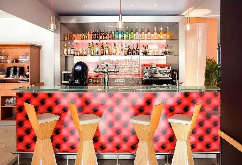 酒店 Ibis Metz Centre Cathedrale