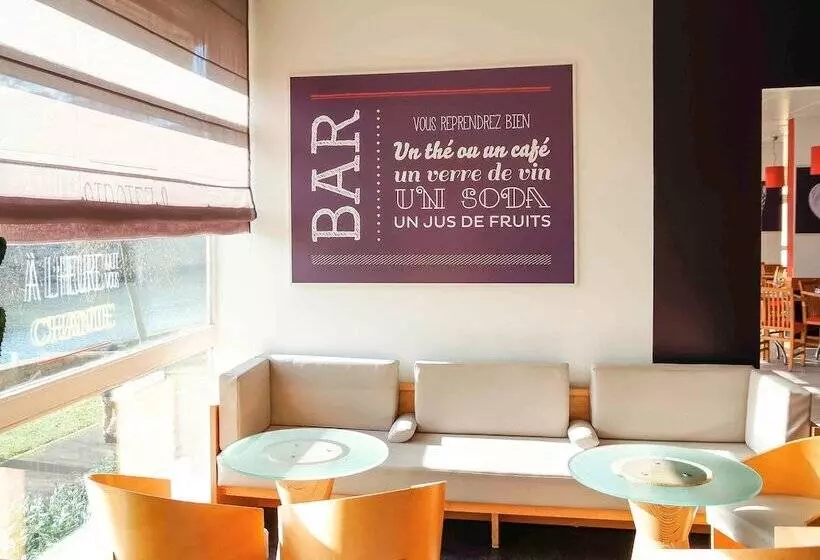 酒店 Ibis Metz Centre Cathedrale