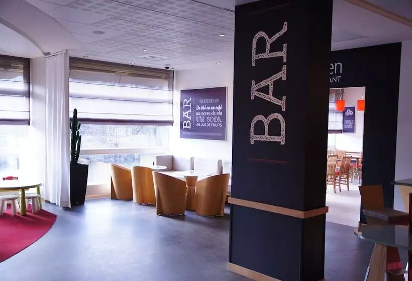 酒店 Ibis Metz Centre Cathedrale