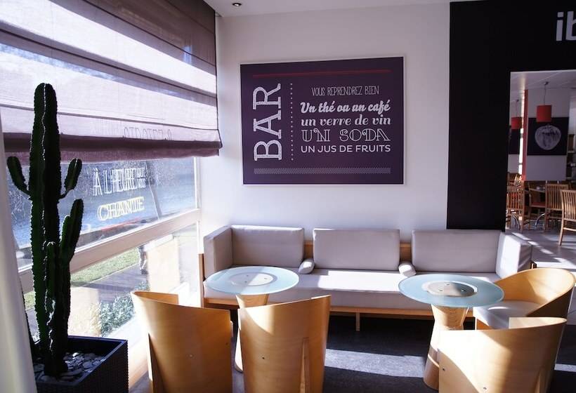 فندق Ibis Metz Centre Cathedrale