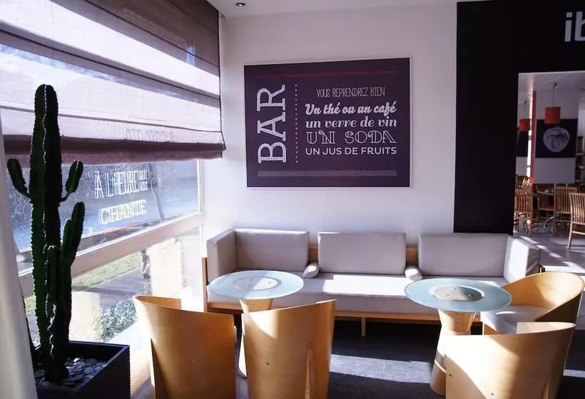 酒店 Ibis Metz Centre Cathedrale