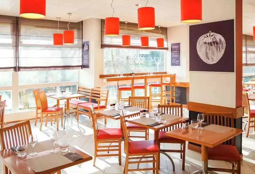 酒店 Ibis Metz Centre Cathedrale