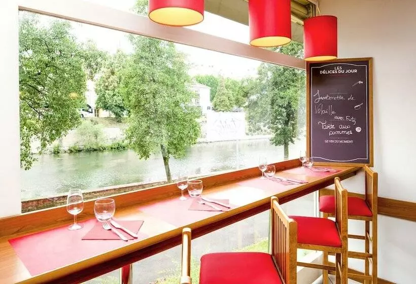 酒店 Ibis Metz Centre Cathedrale