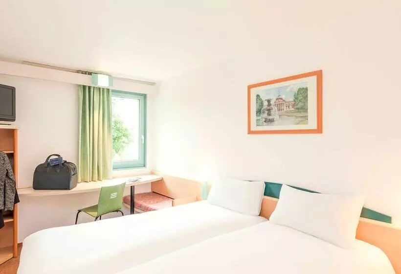 酒店 Ibis Metz Centre Cathedrale