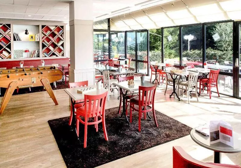 Hotel Ibis Nantes La Beaujoire Parc Expo