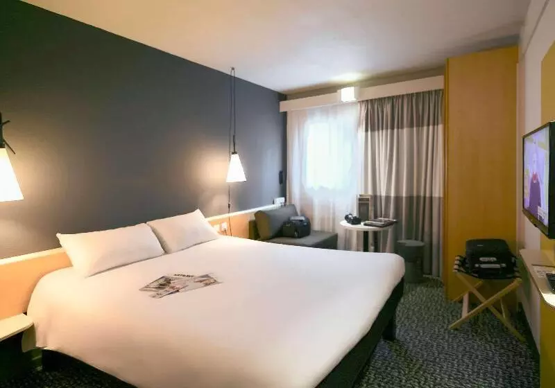 Hotel Ibis Nantes La Beaujoire Parc Expo