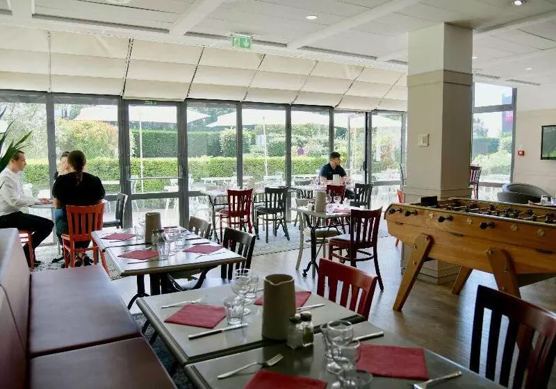 Hotel Ibis Nantes La Beaujoire Parc Expo