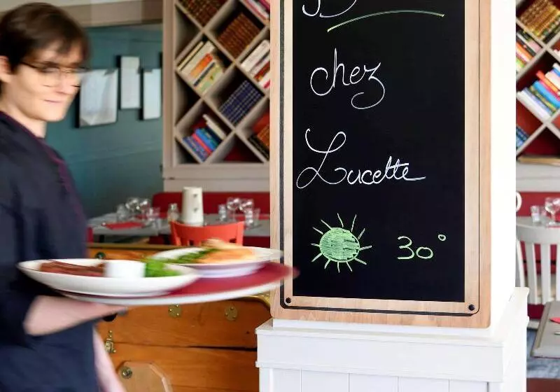 Hotel Ibis Nantes La Beaujoire Parc Expo