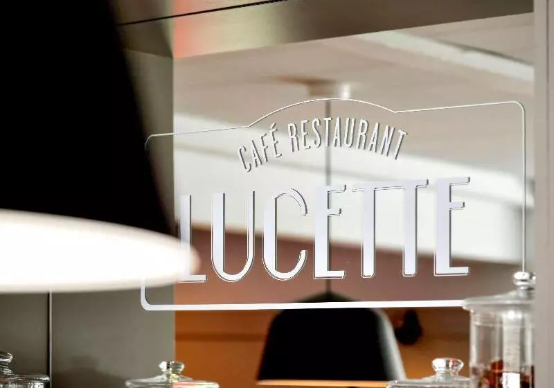 Hotel Ibis Nantes La Beaujoire Parc Expo