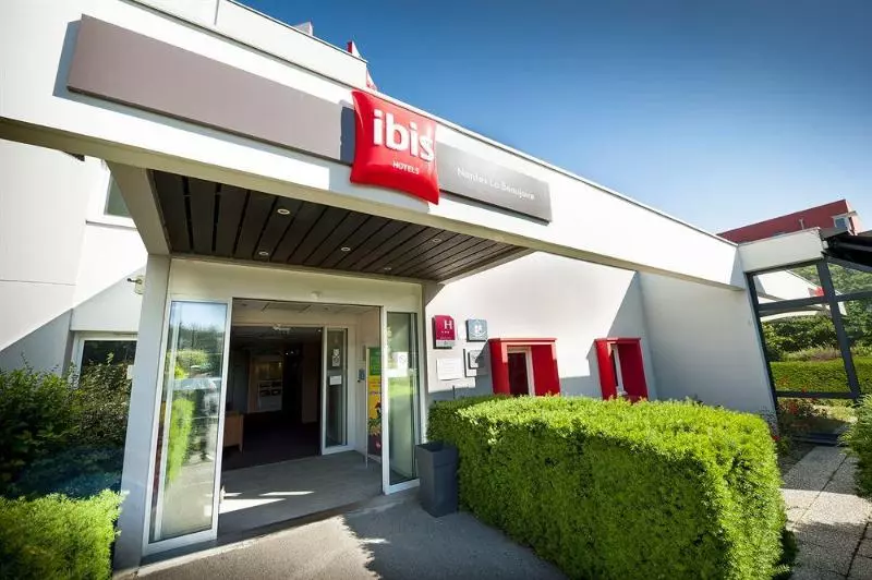 Hotel Ibis Nantes La Beaujoire Parc Expo