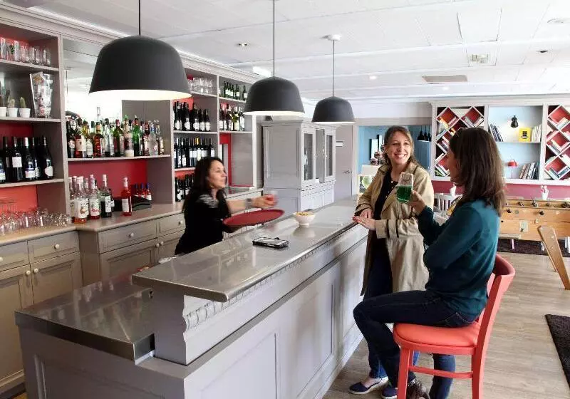 Hotel Ibis Nantes La Beaujoire Parc Expo