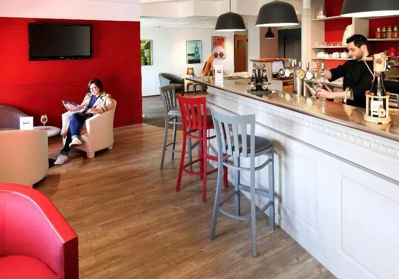 Hotel Ibis Nantes La Beaujoire Parc Expo