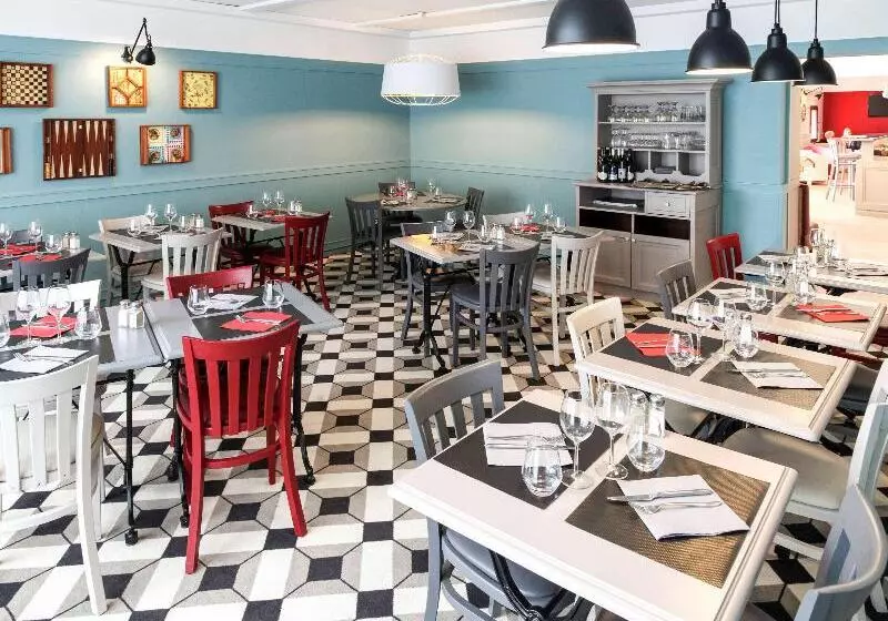 Hotel Ibis Nantes La Beaujoire Parc Expo