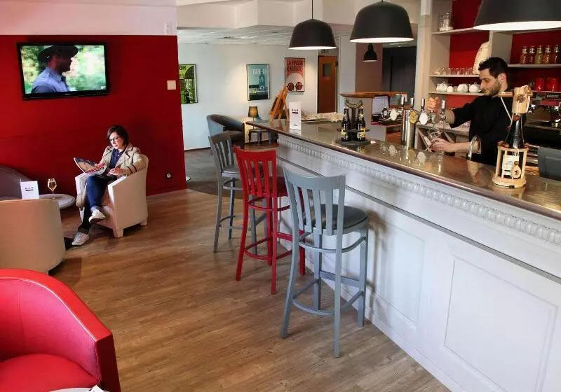 Hotel Ibis Nantes La Beaujoire Parc Expo