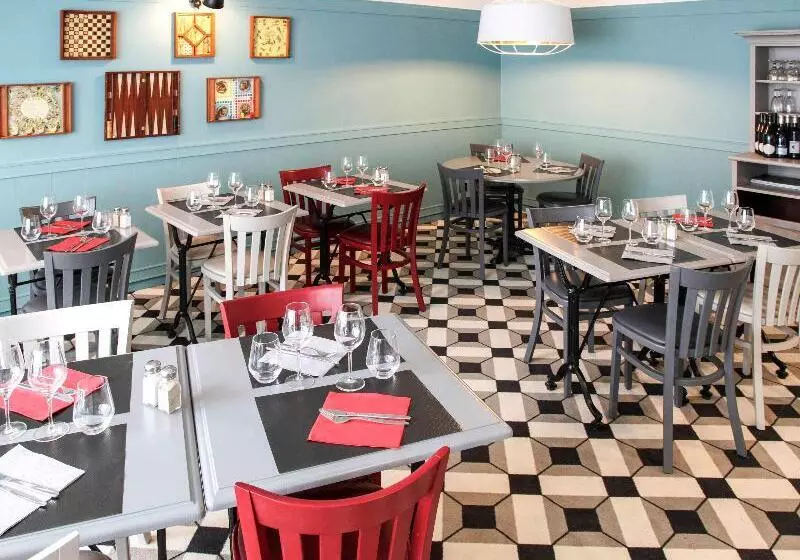 Hotel Ibis Nantes La Beaujoire Parc Expo