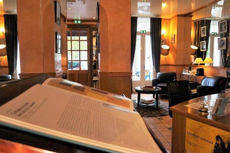 هتل Hôtel Istria By Magna Arbor