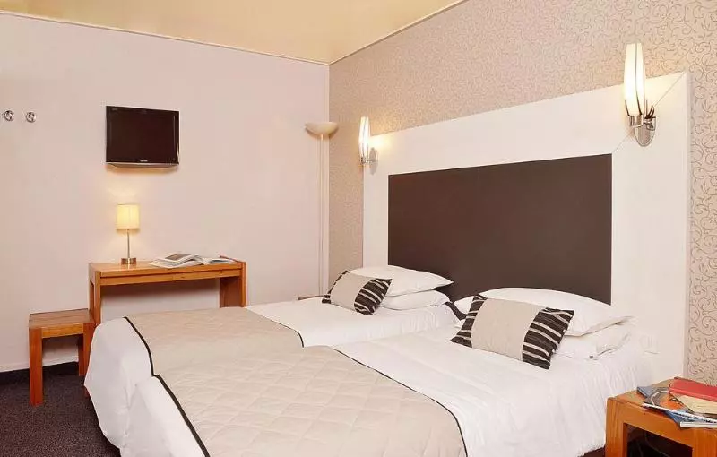 ホテル Hôtel Istria By Magna Arbor