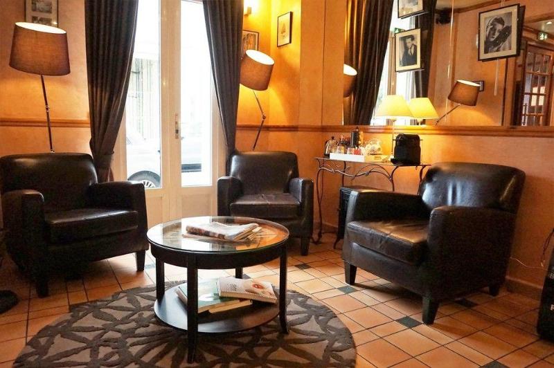 هتل Hôtel Istria By Magna Arbor