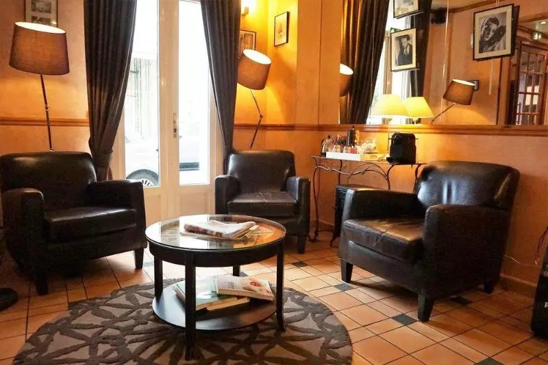 ホテル Hôtel Istria By Magna Arbor