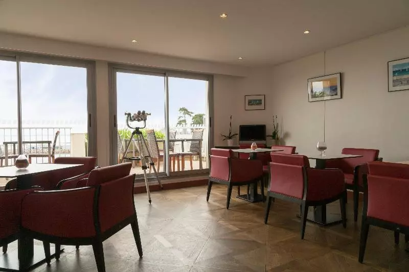 Otel Ker Moor Saint Quay Portrieux